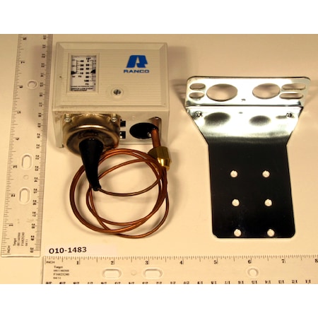 Robertshaw Rano10-1483 Spst Low Pressure O10-1483